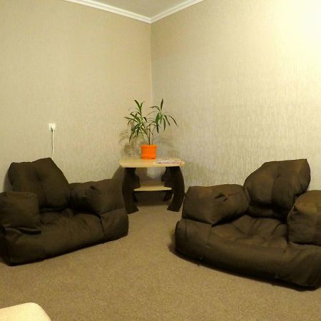 Apartment On Bohdana Gavrilishina Kpi Kiev Exterior photo