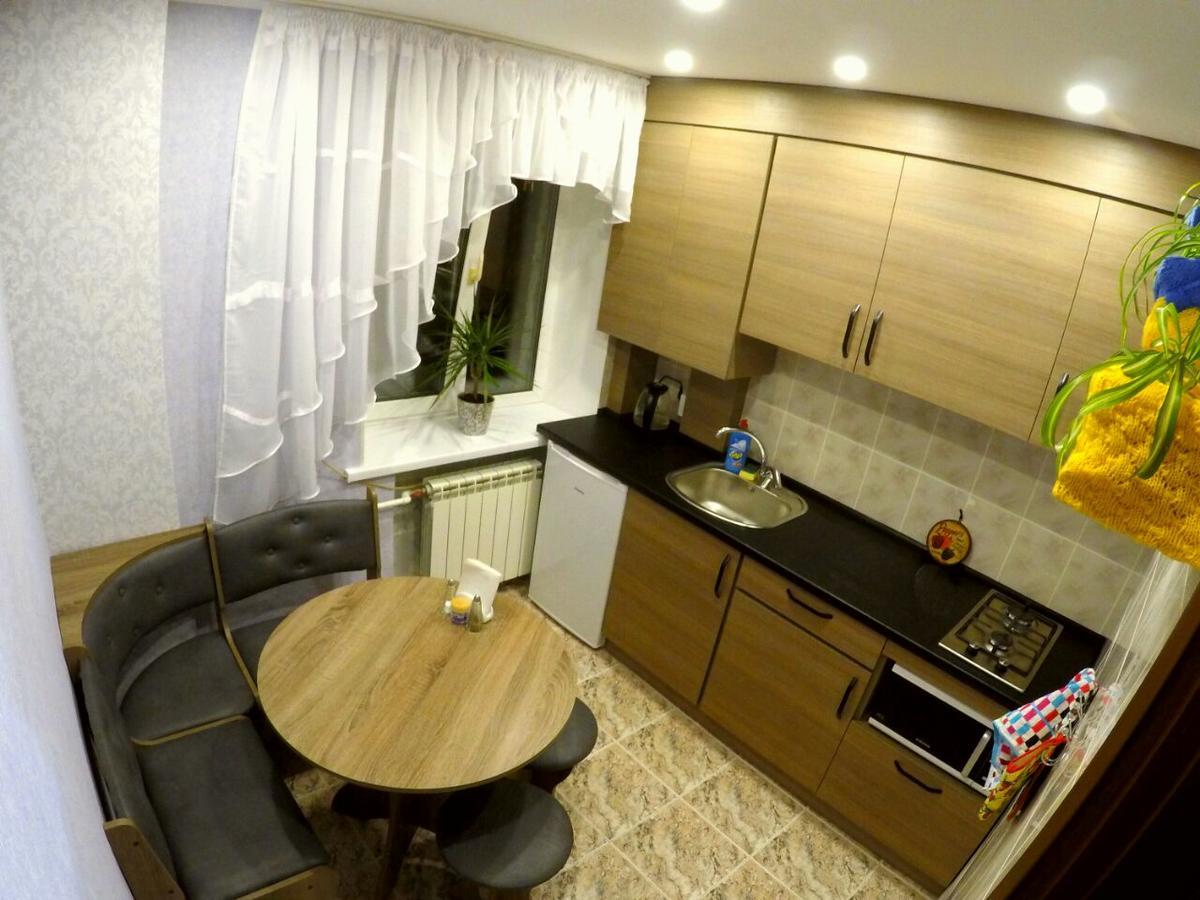 Apartment On Bohdana Gavrilishina Kpi Kiev Exterior photo