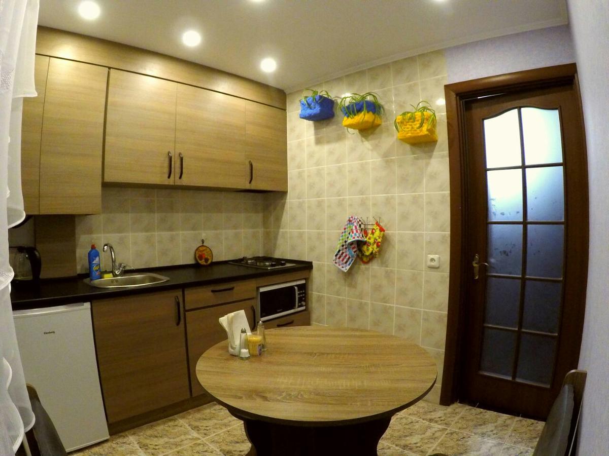 Apartment On Bohdana Gavrilishina Kpi Kiev Exterior photo