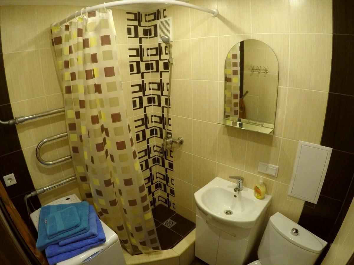 Apartment On Bohdana Gavrilishina Kpi Kiev Exterior photo
